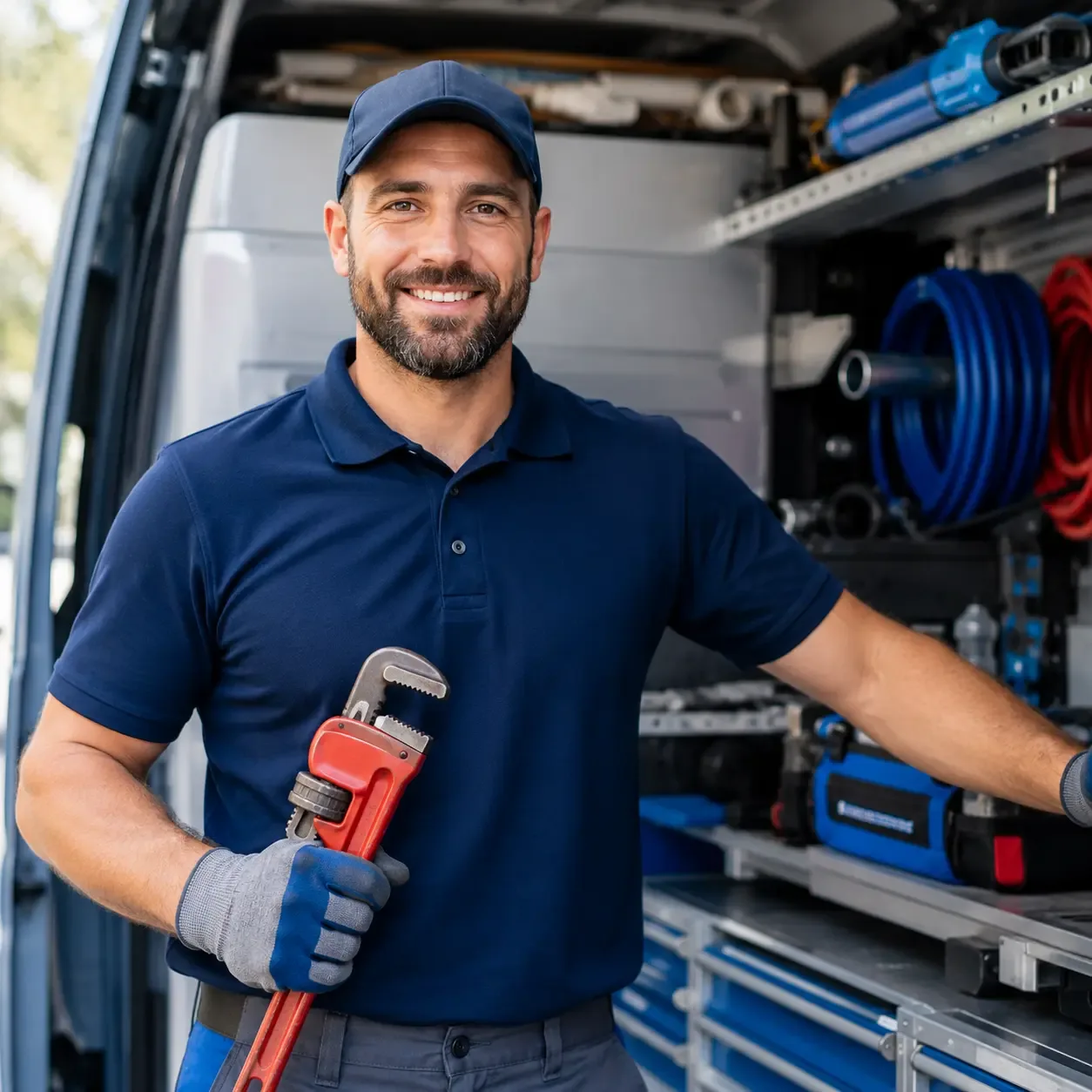 Local emergency plumbing professionals in Lime Ridge, WI