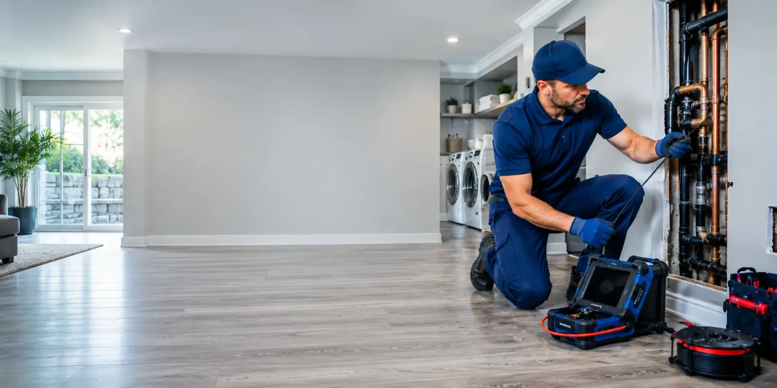 Emergency plumbing questions in Lime Ridge, WI